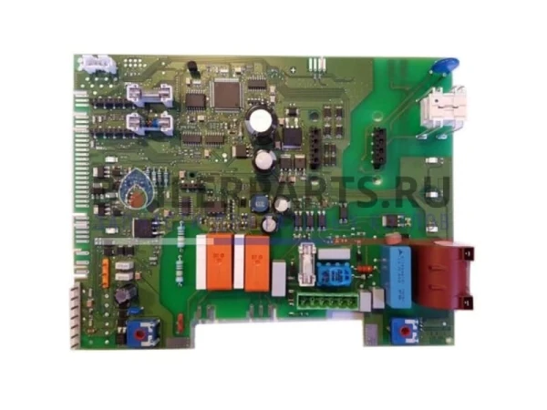 Плата управления котлов Bosch/Buderus ZSC 24-3MFA, артикул 87483008590