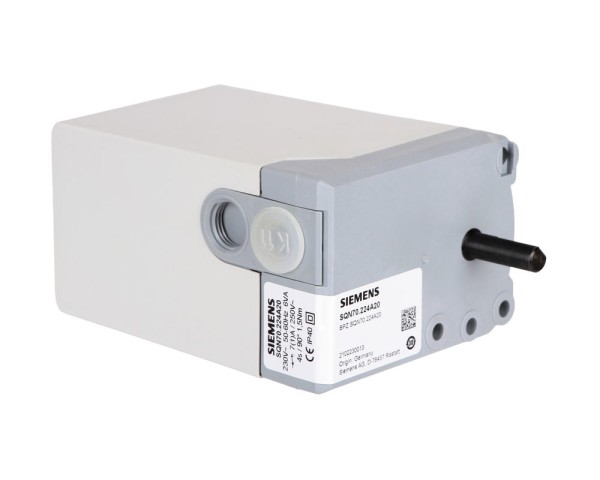 Сервопривод Siemens SQN70.224A20