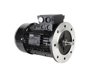 Электродвигатель Riello MS2 90L1-2 B5 IE2, 2.2 кВт