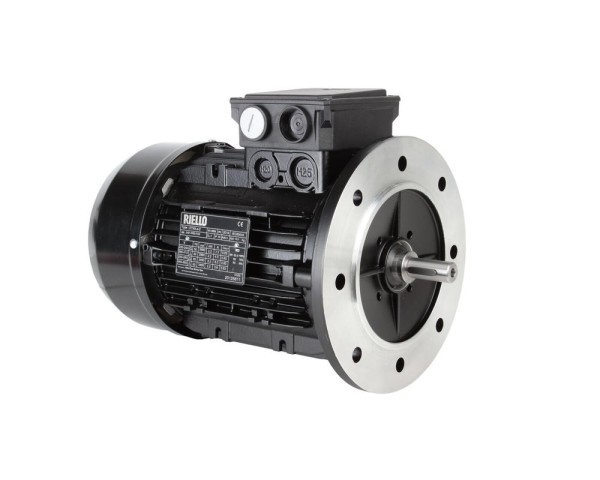 Электродвигатель Riello MS2 90L1-2 B5 IE2, 2.2 кВт