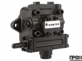 Сетчатый фильтр Suntec, в комплекте