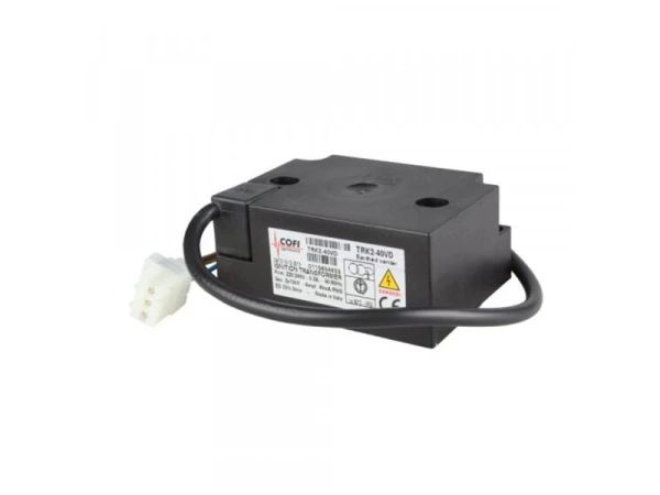 Трансформатор розжига Cofi TRK2-40VD, 10 кВ, 40 мА, для котлов Riello, артикул 3020486
