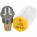 Форсунка Fluidics 0.65/60° HF