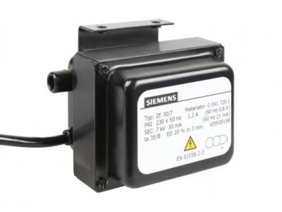 Трансформатор розжига Siemens ZE 30/7 (арт. 7273127) для котлов Viessmann