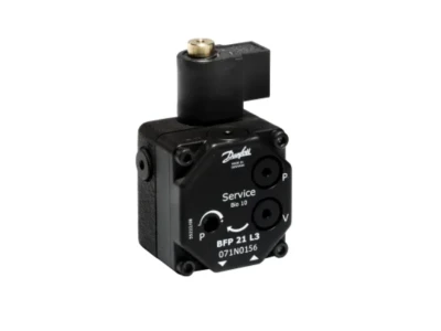 Насос для горелки Danfoss BFP 21 L3R, 071N0251, 24 л/ч, 7-20 бар