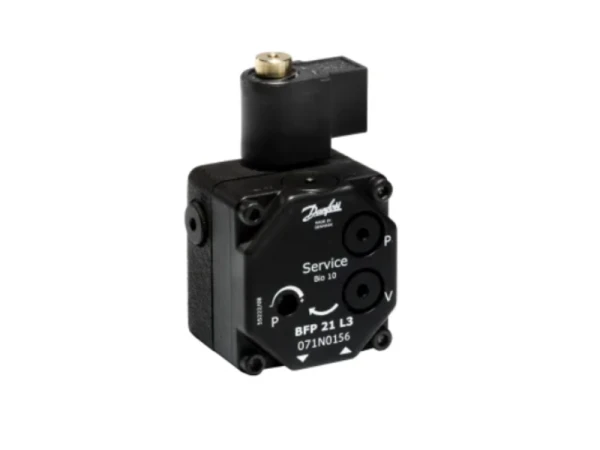 Насос для горелки Danfoss BFP 21 L3R, 071N0251, 24 л/ч, 7-20 бар