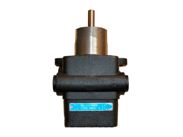 Топливный насос Danfoss RSFH31 (070H0313) для горелок, до 280 л/ч, 14-30 бар