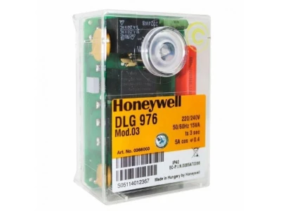 Автоматика управления горением Honeywell DLG976 Mod.03
