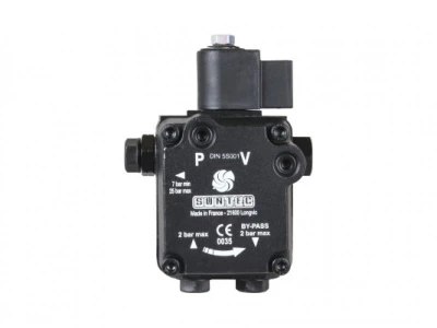 Насос топливный Suntec AS V 47 A 1636 6P 0700 для горелок Ecoflam, артикул 65111872
