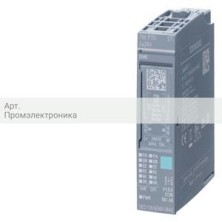 Технологический модуль SIEMENS SIMATIC ET 200SP, 6AG1138-6BA01-2BA0