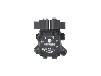 Насос для дизельной горелки Suntec AT3 V 45 A 9659 4P 0700, 46 л/ч, двухрежимный, IP54