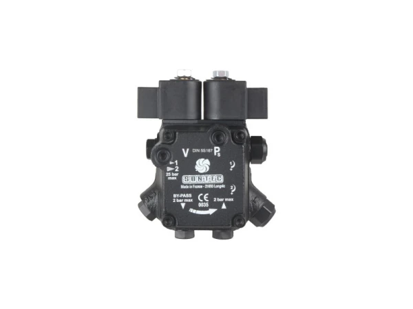 Насос для дизельной горелки Suntec AT3 V 45 A 9659 4P 0700, 46 л/ч, двухрежимный, IP54