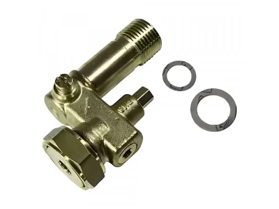 Вентиль подключения контура ГВС G3/4\" Vaillant 0020234870