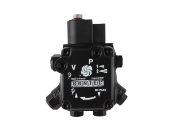 Топливный насос Suntec AP275C95624P0700 для дизельных горелок, 2 режима давления, IP54