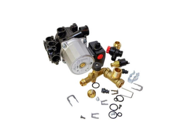 Гидроблок Otma-Therm 500.838/А для котлов Thermona (артикул 42308.1)