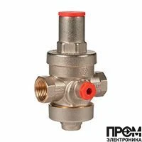 Редуктор давления GIACOMINI R153C 1 1/4 поршневой тип R153PX006