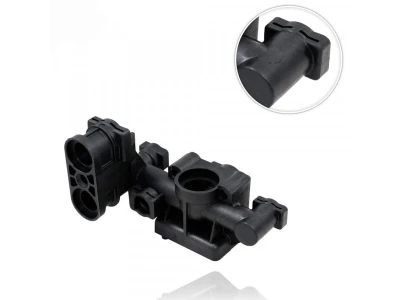 Гидроблок насоса Saunier Duval ISOFAST/ISOMAX 28/35 E1/E2 (артикул 05720900)
