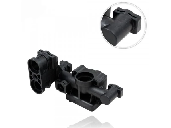 Гидроблок насоса Saunier Duval ISOFAST/ISOMAX 28/35 E1/E2 (артикул 05720900)