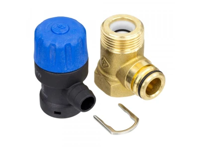 Группа безопасности бойлера Thermona 40854, 3/4", 6 бар