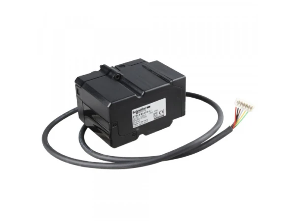 Сервопривод Schneider Electric STE4,5 B0.37/6-L для котлов Elco, 0.8 Н·м, 24 В, 4.5 сек, IP40, 65326229