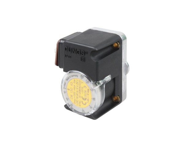 <!--[CDATA[ Реле давления Dungs GW 150 A5 (0-150 мбар, IP54) ]]-->