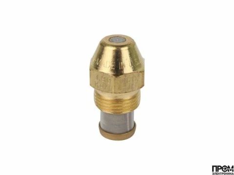 Форсунка Delavan 0.50/60º E cетчатый фильтр 74 микрон