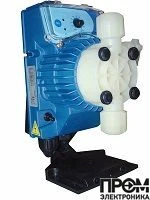Насос дозирующий Seko Tekna EVO AKL803 220В мембранный аналоговый AKL803NHH0000