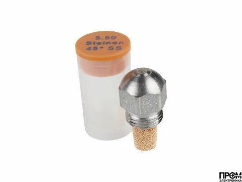 Форсунка Steinen 5.50/45° SS