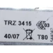 Термостат капиллярный Imit TRZ 3415, артикул 544042