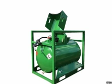 Емкость для дизельного топлива МТМ «Агротанк» 920 л, АТ 920, FORESTTANK, Россия