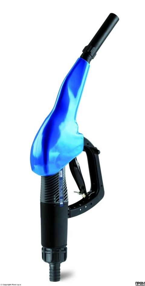 Раздаточный пистолет SB 32 + MISF-MAG с автоотключением F00618M20, PIUSI