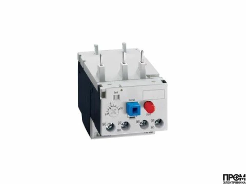 Тепловое реле Lovato RF38 1400 v195 (9,0 - 14,0 A)