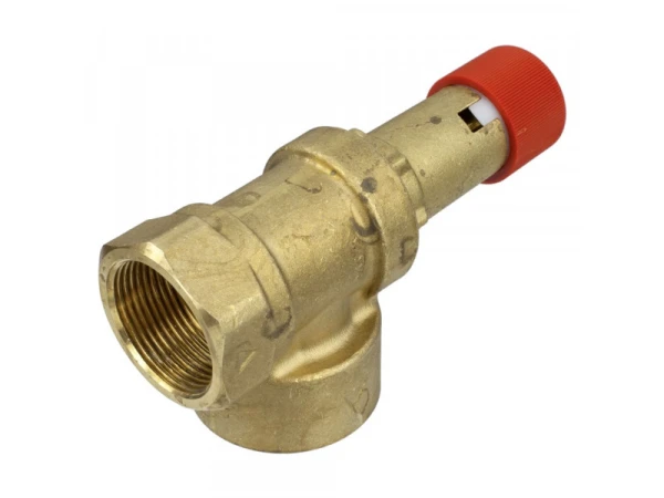 Предохранительный клапан Viessmann 7452612, 4 бар, G 1 1/4"