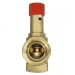 Предохранительный клапан Viessmann 7452612, 4 бар, G 1 1/4"