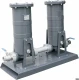 Фильтрационная установка FG-300x2 для топлива 300 л/мин 15/50 µm Gespasa 660600300