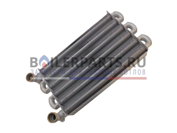 Первичный теплообменник Hermann 15003388 для котлов Supermicra, Supermaster, Micra 2 (28/30 кВт)
