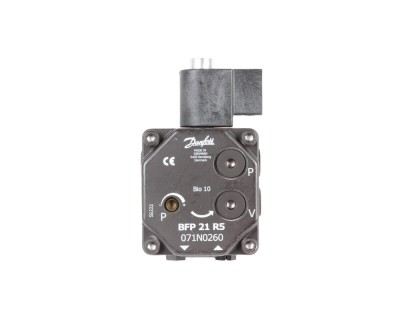Насос для горелки Danfoss BFP 21R5 L+R 071N0260