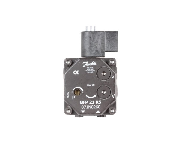 Насос для горелки Danfoss BFP 21R5 L+R 071N0260