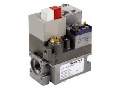 Газовый клапан Honeywell V4400C1112, 220-240В, 50 Гц, до 60 мбар
