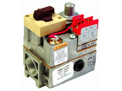 Газовый клапан Honeywell VS820A1054 для систем отопления и газового оборудования