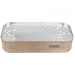 Теплообменник ГВС 12 пластин для котлов Tiberis Atlas, Hermann Micra 2 (Артикул: 51500033)