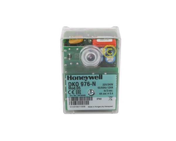 Топочный автомат Honeywell DKO 976-N Mod.05