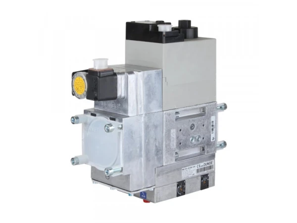 Газовый мультиблок Dungs MB-VEF 420 B01 S10 (13011725) для котлов Elco, промышленная газовая арматура