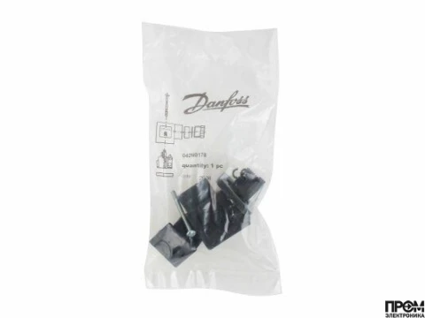 Штекер четырехконтактный Danfoss 042N0178