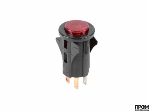 Кнопка запуска в комплекте Elco Ø16/19 x 33 мм, 13011087