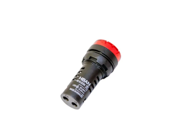Светозвуковой сигнализатор AD16-22SM/R230V для котлов Thermona, артикул 43632