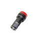 Светозвуковой сигнализатор AD16-22SM/R230V для котлов Thermona, артикул 43632