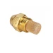 Форсунка Danfoss OD 1.00 мм, угол распыления 80º, артикул 030B0207