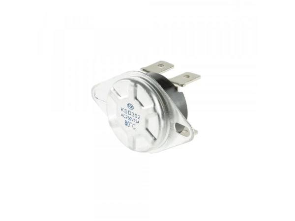 Термопредохранитель Thermex KSD 904655, 80°C, для котлов