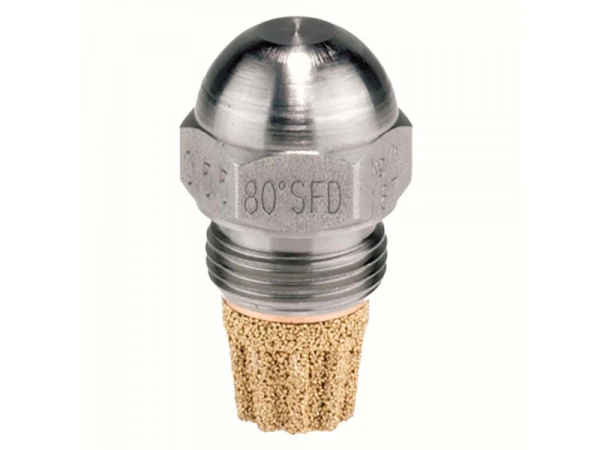 Форсунка Danfoss SFD 030F8010, 0.55 кВт, 80°, для масляных горелок